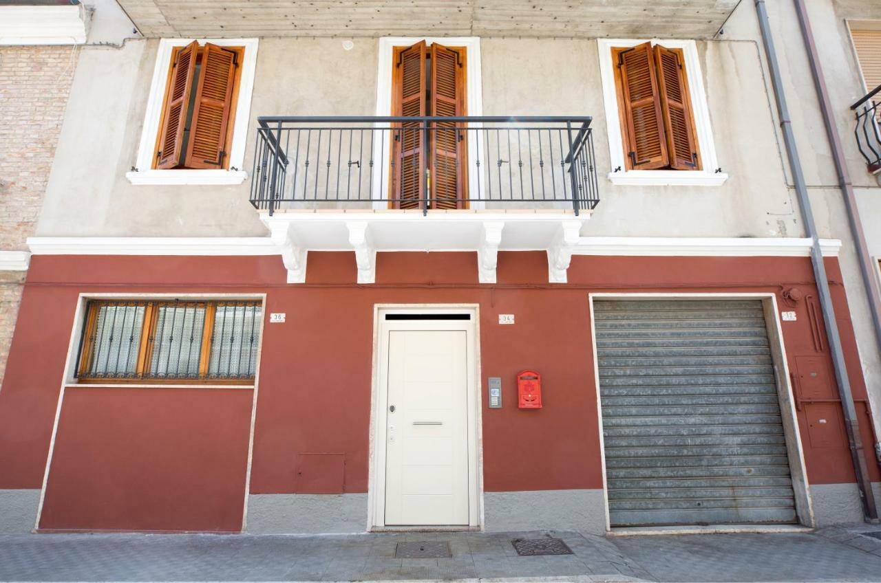 Marlin B&B San Benedetto del Tronto Exterior foto